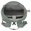 Travelite Basics Short Handle Roll-up Mint – batoh, vnitřní prostor, záběr 8