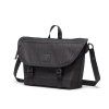 Herschel Cove Small Messenger Black Diamond/Black