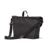 Herschel Cove Small Messenger Black Diamond/Black