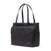 Herschel Kaslo Tote Tech Black 23L – produktová fotografie