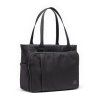 Herschel Kaslo Tote Tech Black 23L – produktová fotografie