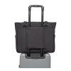 Herschel Kaslo Tote Tech Black 23L – produktová fotografie
