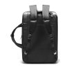Herschel Bowen Convertible Travel Duffle Tech Black 30L – produktová fotografie