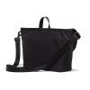 Herschel Cove Small Messenger Black Tonal