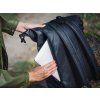 D 25 S4 Wet Weather RollTop Backpack Feature 03