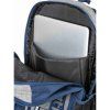 Meatfly batoh Basejumper Blue / Grey Heather 22 L + PENÁL ZDARMA