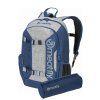 Meatfly batoh Basejumper Blue / Grey Heather 22 L + PENÁL ZDARMA