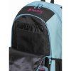 Meatfly batoh Basejumper Aqua / Pink 22 L + PENÁL ZDARMA