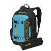 Meatfly batoh Basejumper Sky Blue / Yellow 22 L + PENÁL ZDARMA