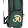 Meatfly batoh Basejumper Botanical / Purple 22 L + PENÁL ZDARMA