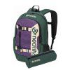 Meatfly batoh Basejumper Botanical / Purple 22 L + PENÁL ZDARMA