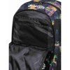 Meatfly batoh Basejumper Dark Aquarel 22 L + PENÁL ZDARMA