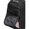 Meatfly batoh Basejumper Pink Flowers 22 L + PENÁL ZDARMA