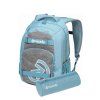 Meatfly batoh Exile Grey Heather / Aqua 24 L + PENÁL ZDARMA