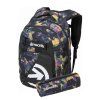 Meatfly batoh Exile Dark Aquarel 24 L + PENÁL ZDARMA