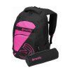 Meatfly batoh Exile Pink / Black 24 L + PENÁL ZDARMA