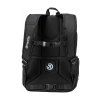 Meatfly batoh Basejumper Yellow Dots 22 L + PENÁL ZDARMA