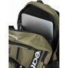 Meatfly batoh Basejumper Olivine 22 L + PENÁL ZDARMA