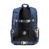 Meatfly batoh Basejumper Beige / Sea 22 L + PENÁL ZDARMA
