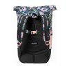 Meatfly batoh Holler Pink Flowers 28 L