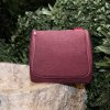 Reisenthel Toiletbag Twist maroon – kosmetická taška, fotografie v prostředí 3