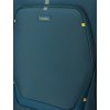 Travelite Umbria M Petrol – cestovní doplněk, detail zipu, záběr 12