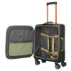 Travelite Color Craze S Olive – cestovní doplněk, vnitřní prostor