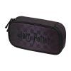 BAAGL Školní penál etue Harry Potter Bradavice černý – produktová fotografie 1