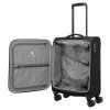 Travelite Umbria S Black – cestovní doplněk, vnitřní prostor