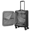Travelite Umbria S Black – cestovní doplněk, vnitřní prostor, záběr 7