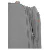 Travelite Umbria M Smoky Grey – cestovní doplněk, detail zipu, záběr 9