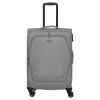 Travelite Umbria M Smoky Grey – cestovní doplněk, pohled zepředu