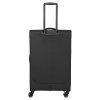 Travelite Umbria L Black – cestovní doplněk, pohled zezadu