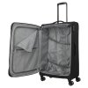 Travelite Umbria L Black – cestovní doplněk, vnitřní prostor, záběr 8