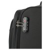 Travelite Umbria L Black – cestovní doplněk, detail zipu, záběr 9