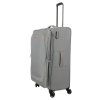 Travelite Umbria L Smoky Grey – cestovní doplněk, vnitřní prostor