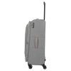 Travelite Umbria L Smoky Grey – cestovní doplněk, boční pohled