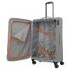 Travelite Umbria L Smoky Grey – cestovní doplněk, vnitřní prostor, záběr 8