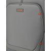 Travelite Umbria L Smoky Grey – cestovní doplněk, detail zipu, záběr 12
