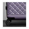kufr tr 0285 3 m l lilac detail 6