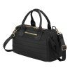 Travelite BARBARA Stepp Cosmetic Bag Black – kosmetická taška, produktový záběr 4