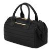 Travelite BARBARA Stepp Cosmetic Bag Black – kosmetická taška, produktový záběr 5