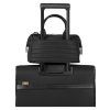 Travelite BARBARA Stepp Cosmetic Bag Black – kosmetická taška, produktový záběr 7