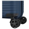 Travelite Air Stripe S Navy – cestovní doplněk, detail koleček
