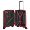 Travelite Air Stripe S Red – cestovní doplněk, vnitřní prostor