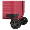 Travelite Air Stripe S Red – cestovní doplněk, detail koleček