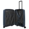 Travelite Air Stripe M Navy – cestovní doplněk, vnitřní prostor, záběr 7