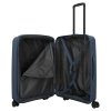 Travelite Air Stripe M Navy – cestovní doplněk, vnitřní prostor, záběr 8
