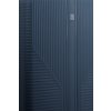Travelite Air Stripe M Navy – cestovní doplněk, detail loga