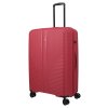 Travelite Air Stripe L Red – cestovní doplněk, produktový záběr 2